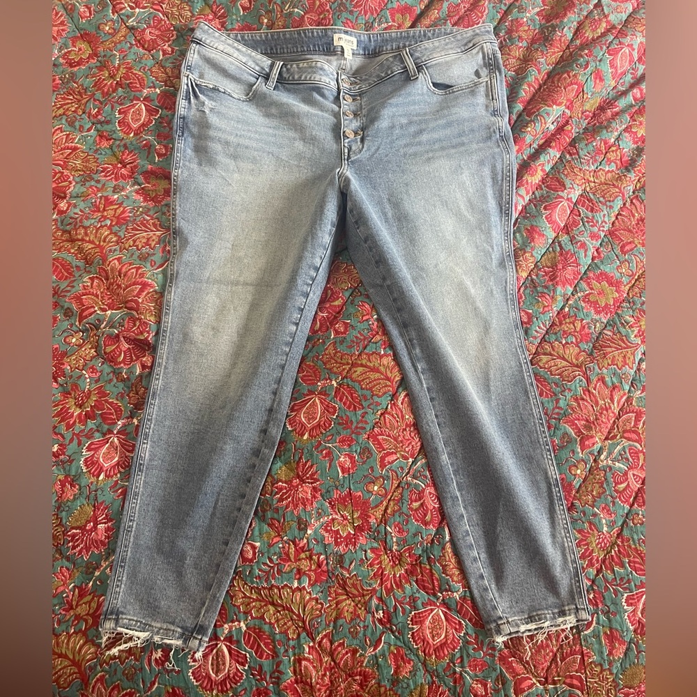Maurice’s Jegging